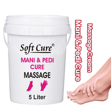 Mani Pedi Massage Cream – 5kg Bucket