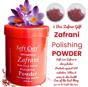 Zafran Facial Powder – 500g
