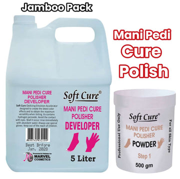 Meni-Pedi Jamboo Polisher