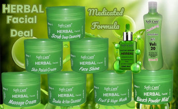 Herbal Acne Control Facial – Pro