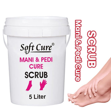 Mani Pedi Scrub – 5kg Bucket