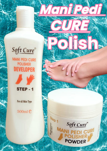 Student Meni-Pedi Starter Kit – 2 in 1 Set